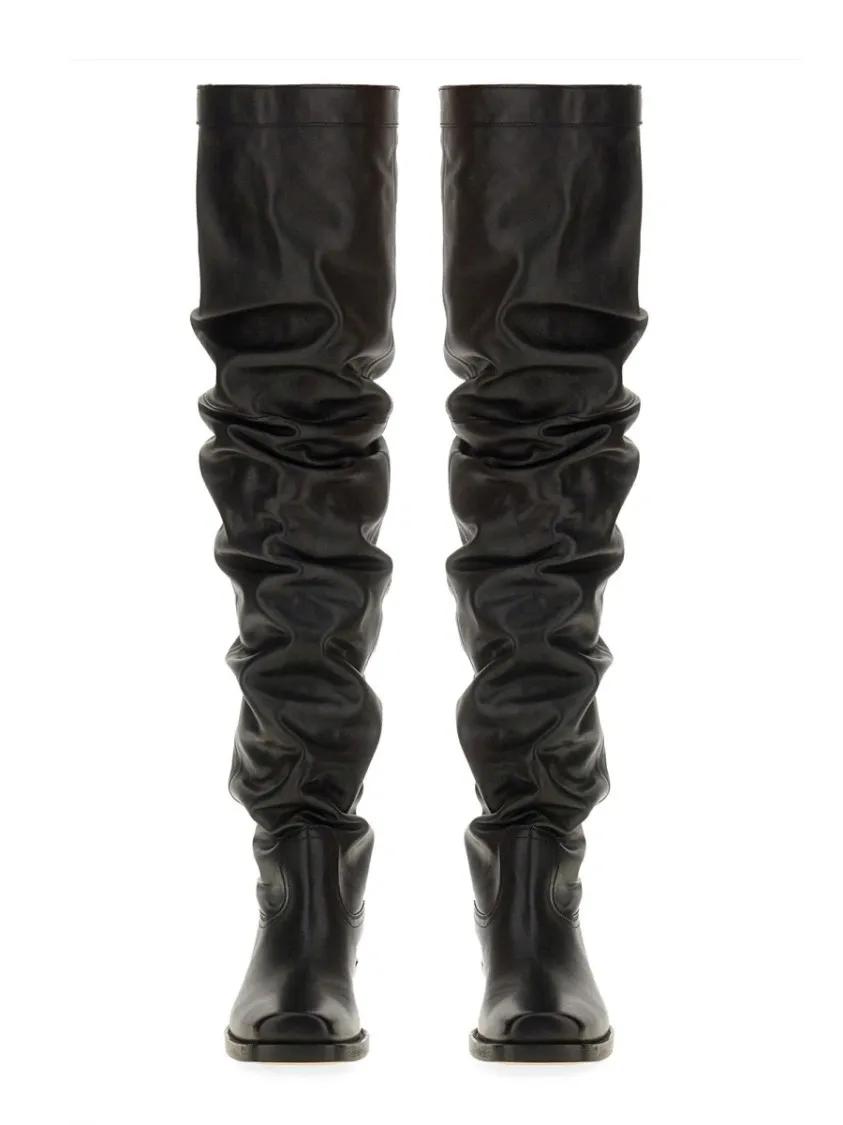Thumbnail - Isabel Marant Stiefel - "Loved Ones" Boots - Gr. 39 (EU) - in Schwarz - für Damen