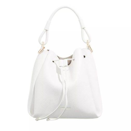 Coccinelle Coccinelle Eclyps Handbag Brillant White Hoboväska