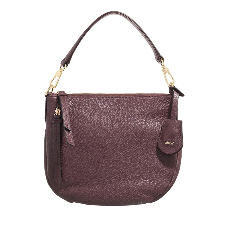 Abro Crossbody Bag Beutel Juna X-Small/ Burgundy  Burgundy