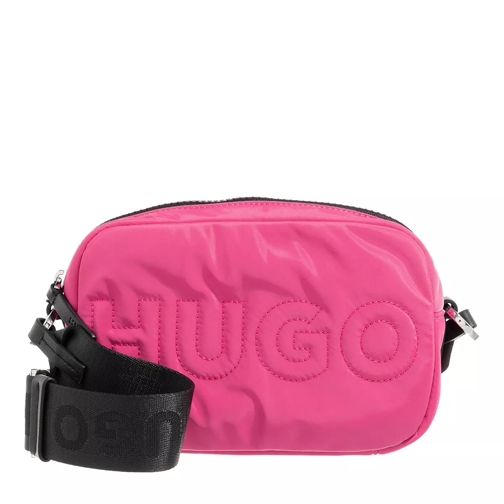 Hugo Bel CrossbodyF 10249662 01 Bright Pink Crossbody Bag