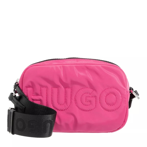 Hugo Bel Crossbody-F 10249662 01 Bright Pink Borsetta a tracolla