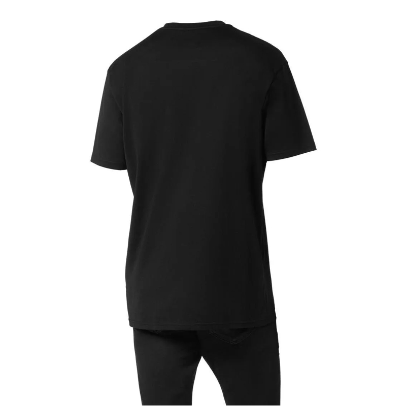 Philipp Plein T-Shirt T-Shirt Racing Mit Schmucksteinen schwarz(Image 5)