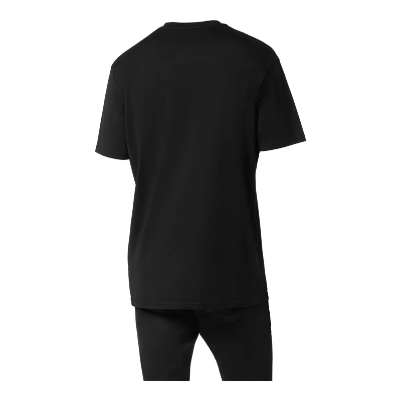 Philipp Plein T-Shirt T-Shirt Racing Mit Schmucksteinen schwarz(Image 2)