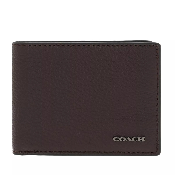 Coach wallet bifold new arrivals