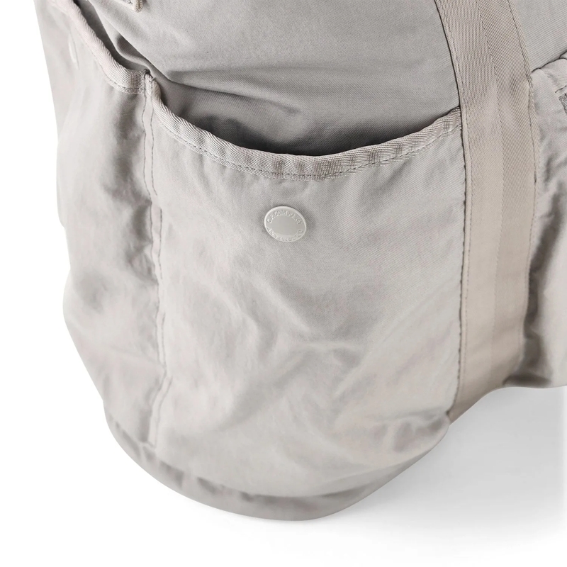 CP Company Schultertasche Schultertasche mit Logo grau(Image 5)