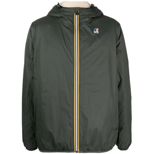 K-Way Übergangsjacke Le Vrai 3.0 Claude Jacket Green