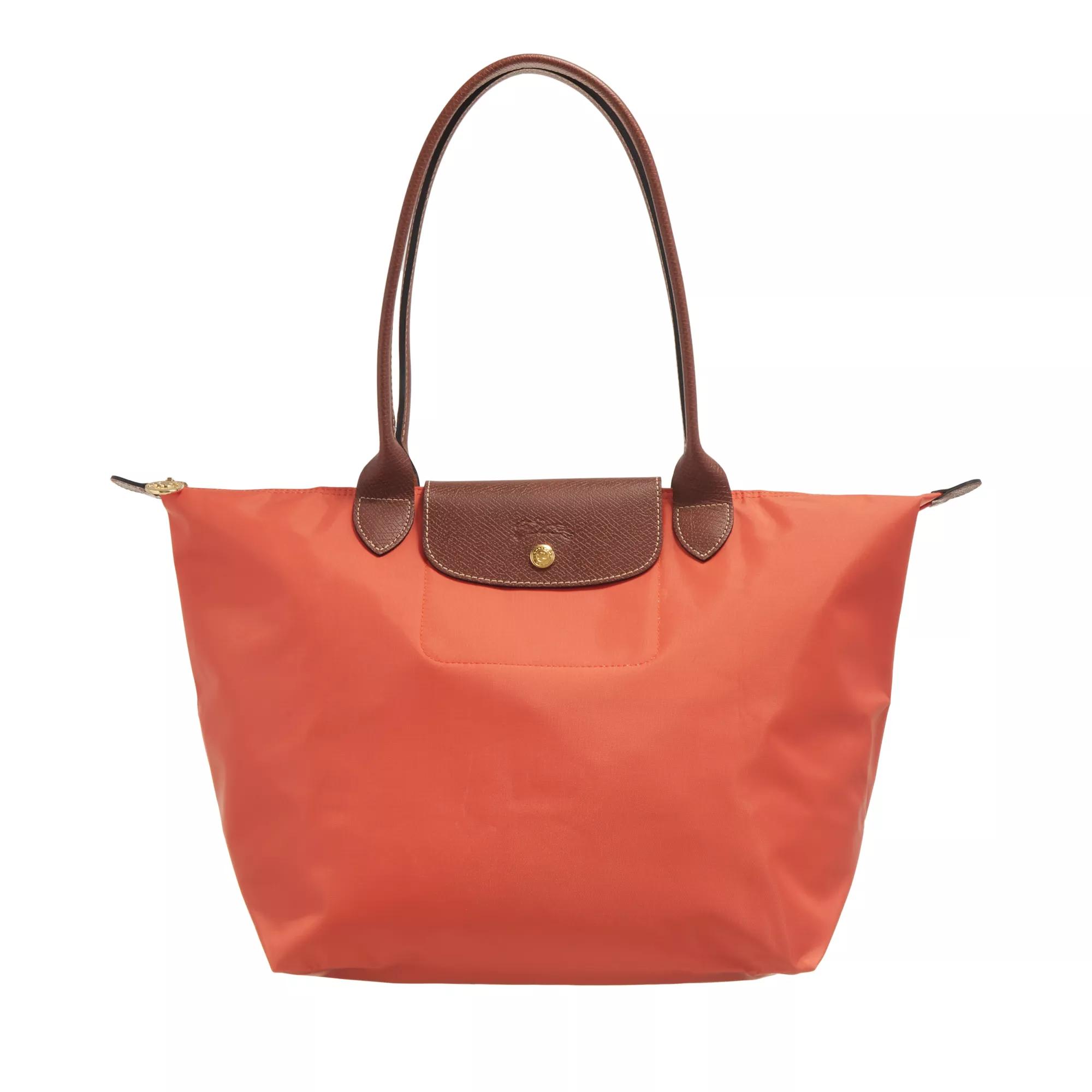 Longchamp Tote - Le Pliage Original Tote Bag L - Gr. unisize - in Orange - für Damen