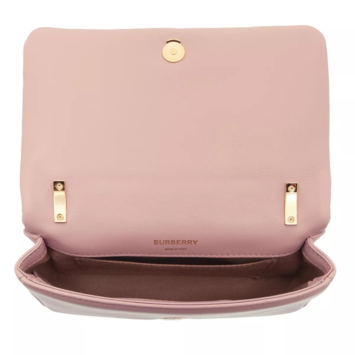 Burberry store pink bag