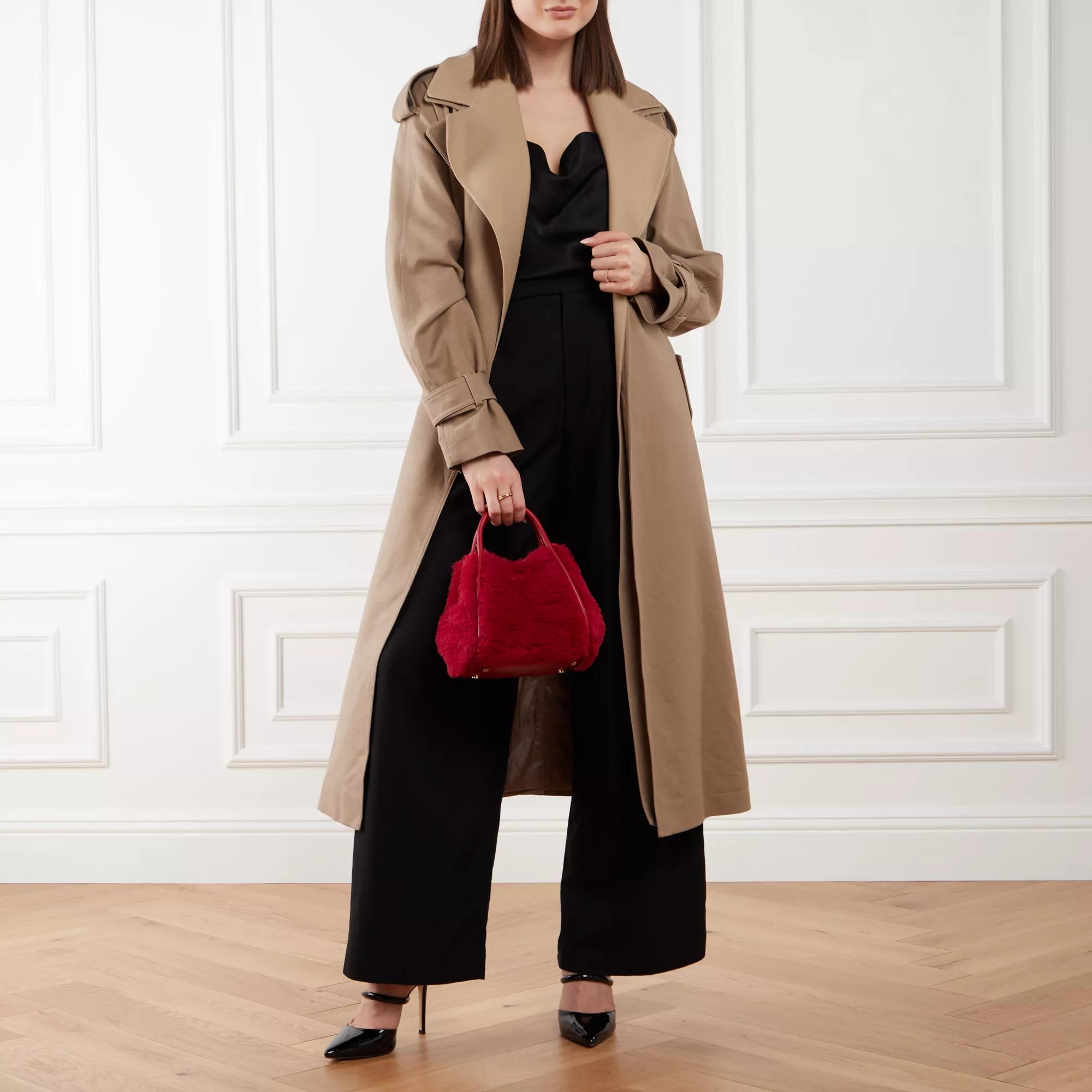 Max Mara Totes & shoppers Tmarinxs1 in rood