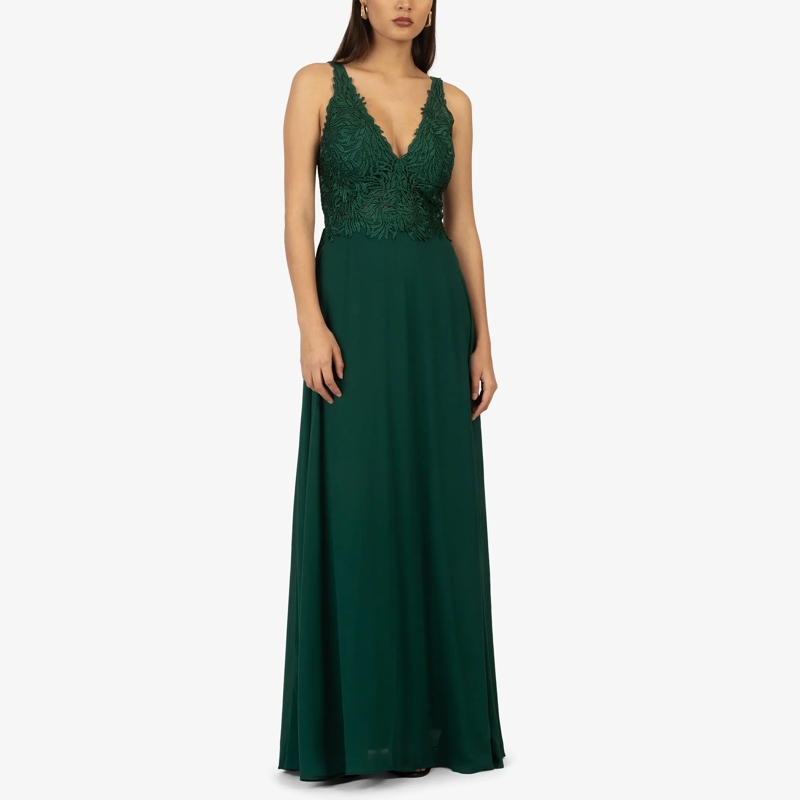 Kraimod Abendkleid Abendkleid dunkel-blau(Image 11)