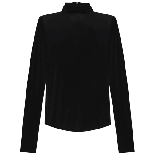 Isabel Marant Topjes met lange mouwen Yoyela Top Black