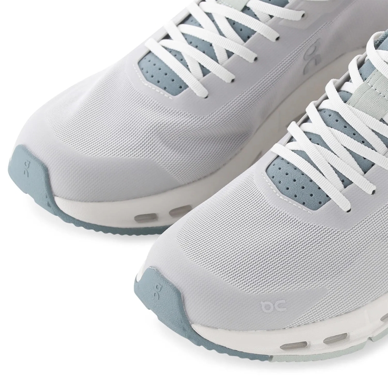 ON Chaussures à lacets Sneaker Cloudnova Form 2 weiß(Image 3)