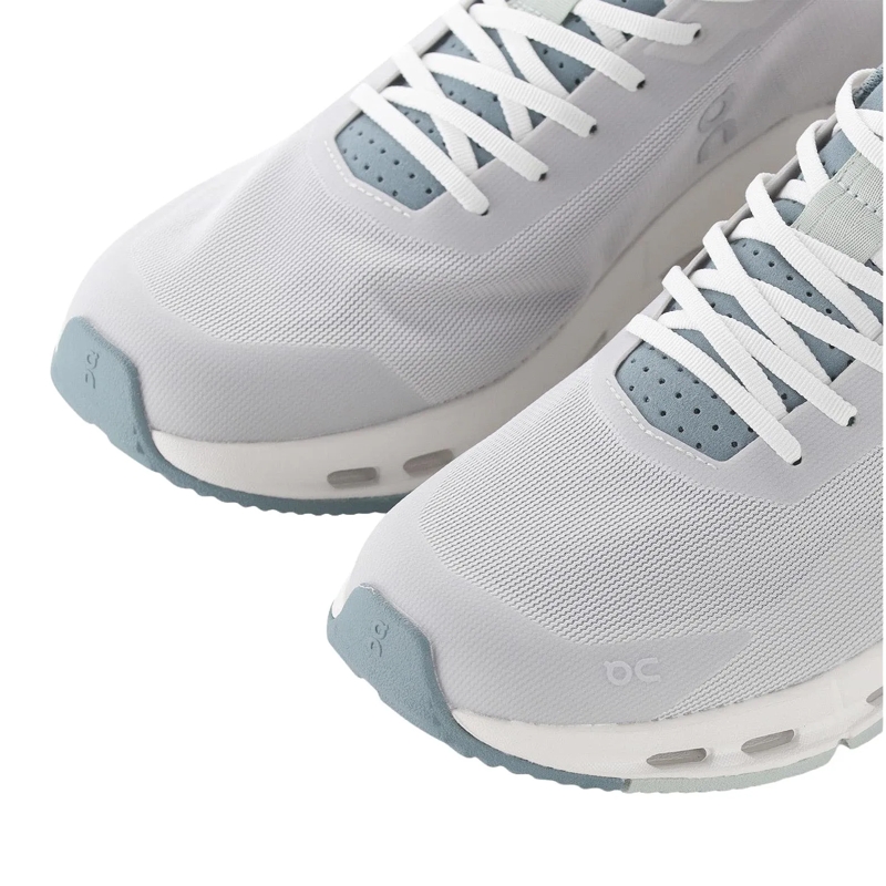 ON Schnürschuhe Sneaker Cloudnova Form 2 weiß(Image 3)
