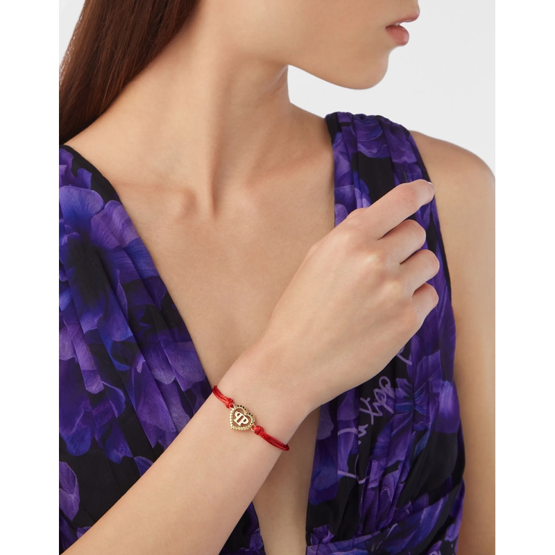 Philipp Plein Armband Armband Plein Rocked Heart gold(Image 2)