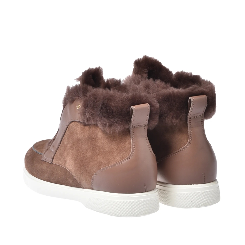 Baldinini Stiefel STIEFELETTE BALDININI taupe(Image 5)