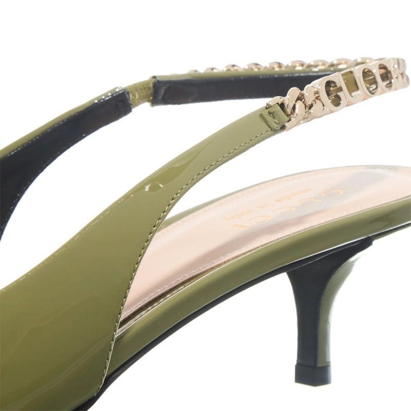 Gucci Escarpins Sandal(Image 5)