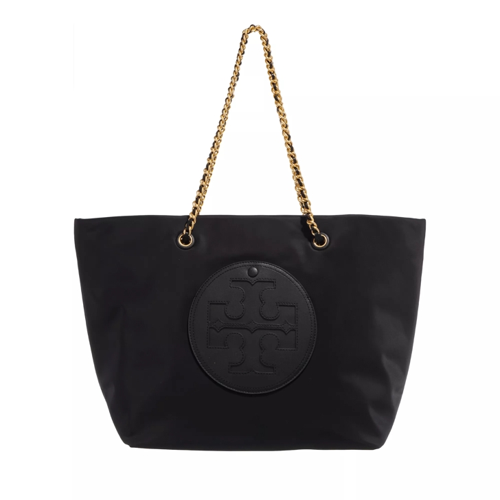 Tory burch best sale black bag tote