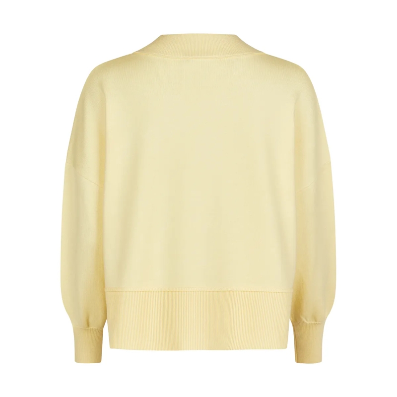 Marc Aurel Pullover Pullover gelb(Image 5)