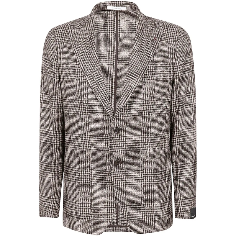 Tagliatore  Jackets Brown braun