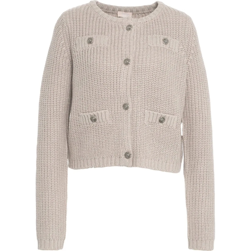 LIU JO  cardigan beige