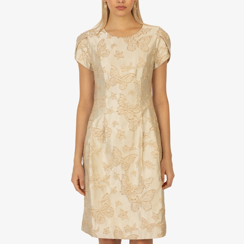 Kraimod Cocktailkleid Cocktailkleid gold(Image 5)