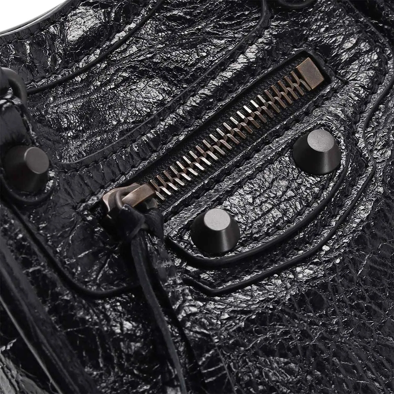Balenciaga Tas Handytasche Le City schwarz(Image 4)