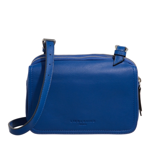 Liebeskind Berlin Seasonal Noos Harris Berlin Blue Crossbody Bag