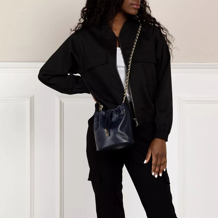 Ralph lauren discount bucket bag black