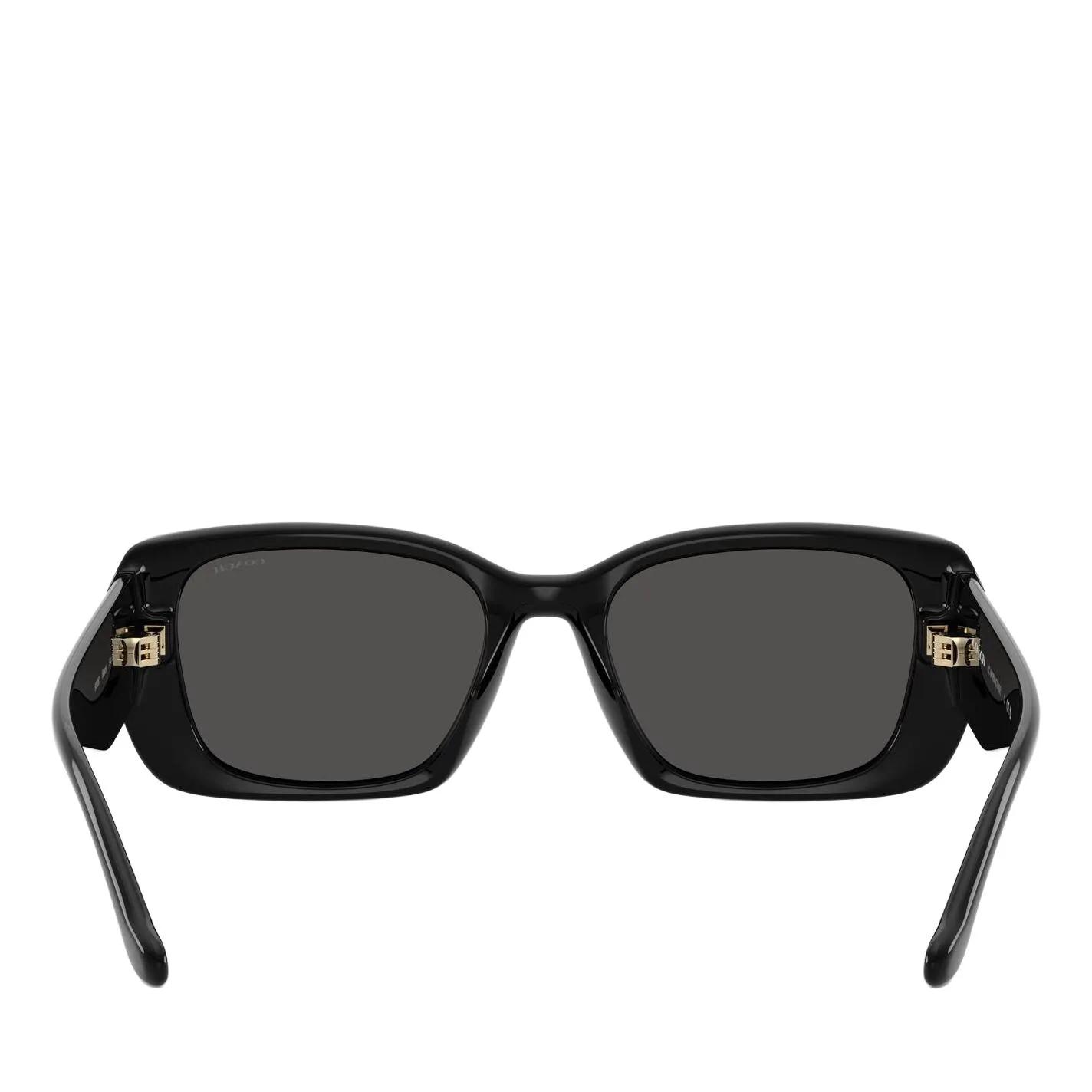 Thumbnail - Coach Sonnenbrille - 0HC8435U - Gr. unisize - in Schwarz - für Damen