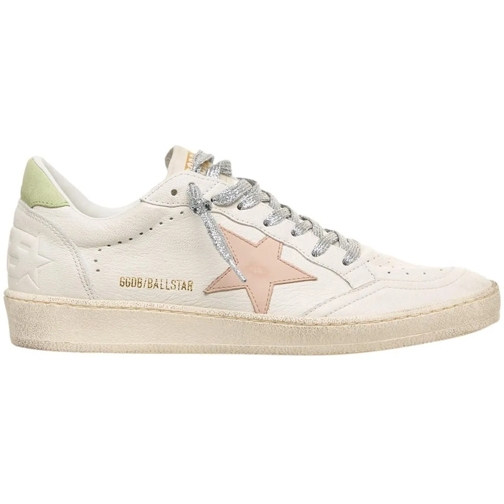 Golden Goose sneaker basse Sneakers 'Ball Star' weiß