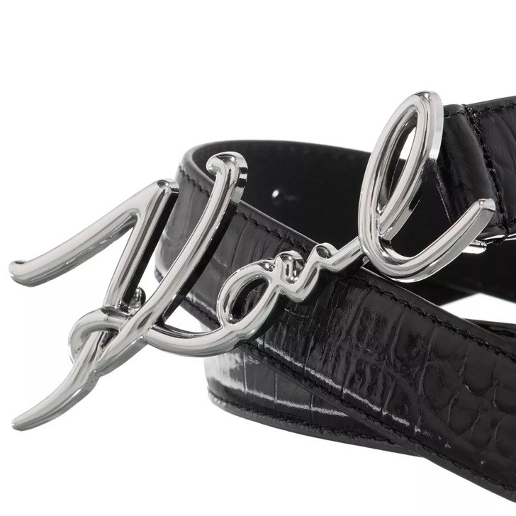 Ceinture karl outlet lagerfeld