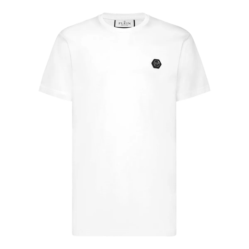 Philipp Plein T-Shirt T-Shirt weiss