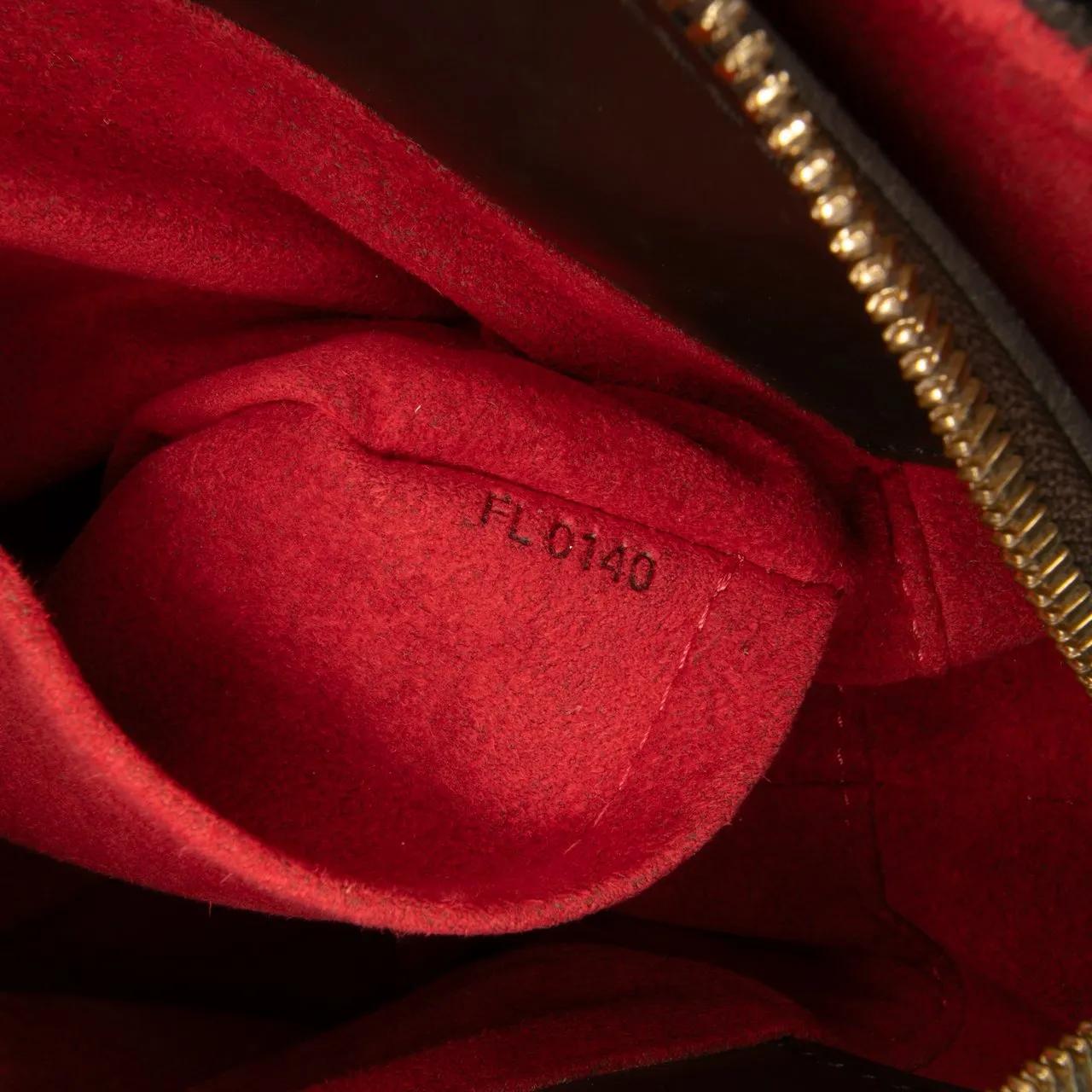 Thumbnail - Louis Vuitton Hobo Bags - Damier Ebene Sistina PM - Gr. unisize - in Braun - für Damen