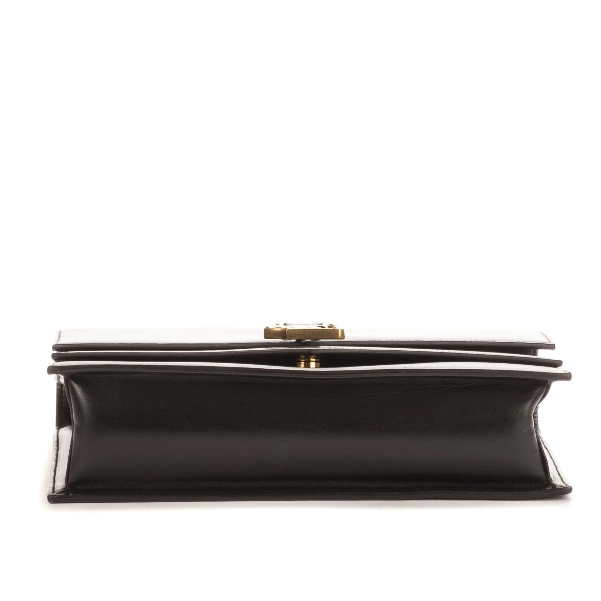 Thumbnail - Saint Laurent Crossbody Bags - Sulpice - Gr. unisize - in Schwarz - für Damen