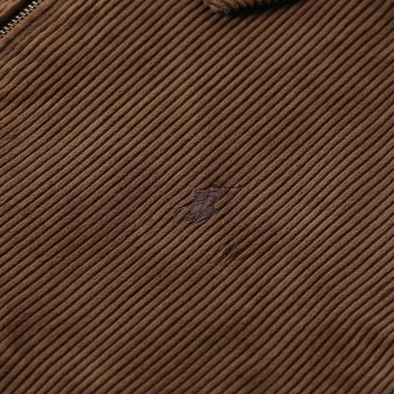 Polo Ralph Lauren Jacke Cordjacke aus Baumwolle braun(Image 2)