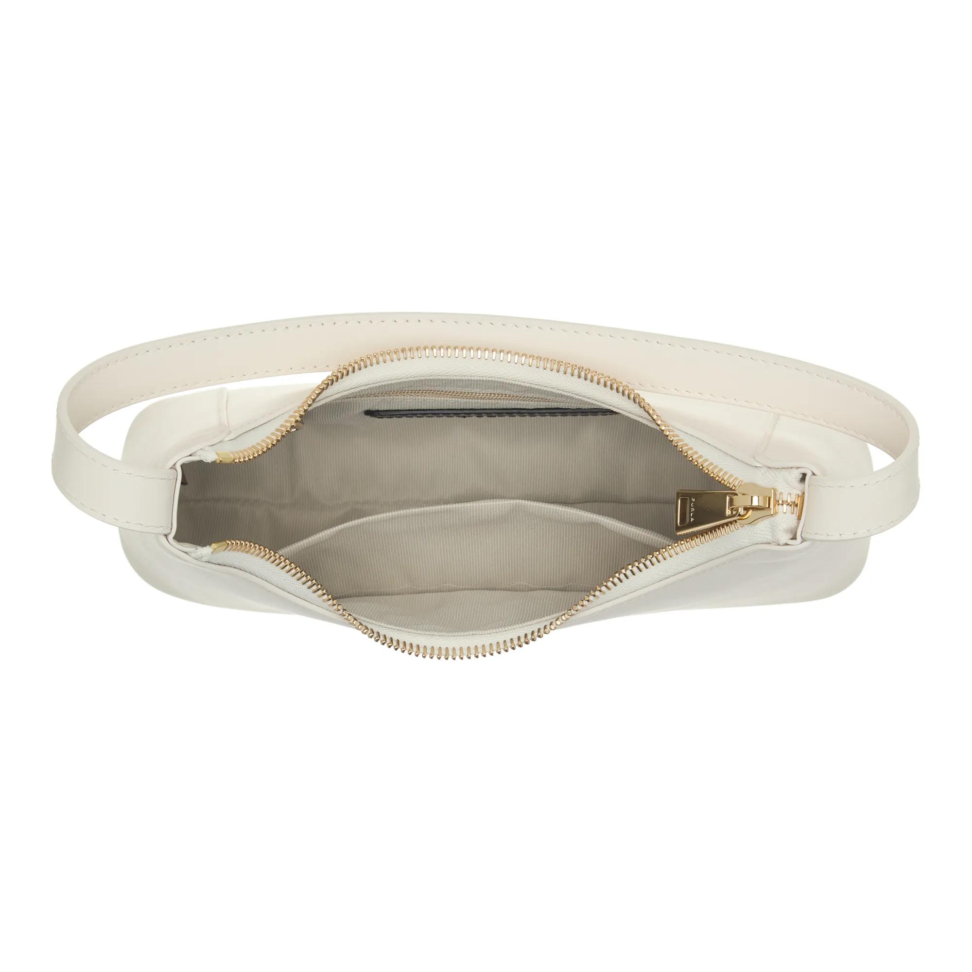 Furla Crossbody bags Diamante Mini Shoulder Bag in wit