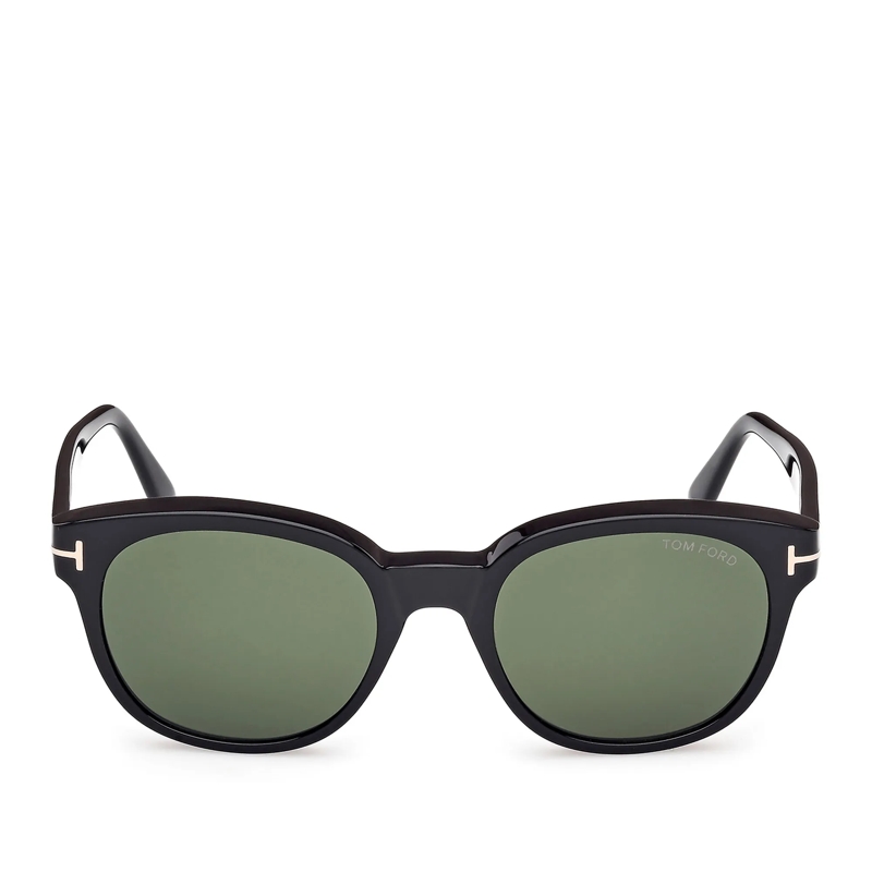 Tom Ford Sonnenbrille Mert shiny black(Image 3)