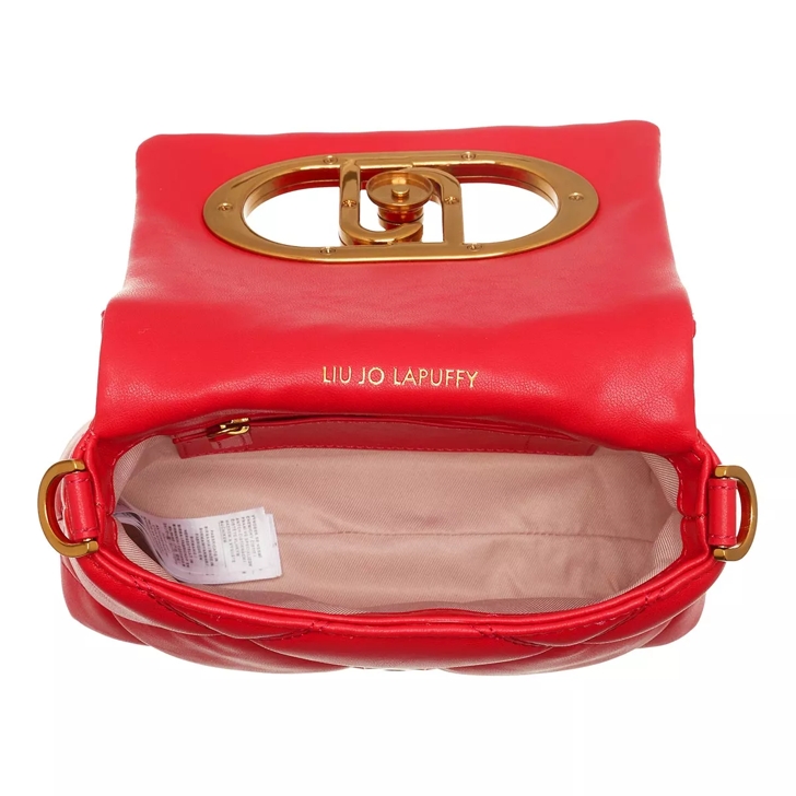 Sac liu jo clearance rouge