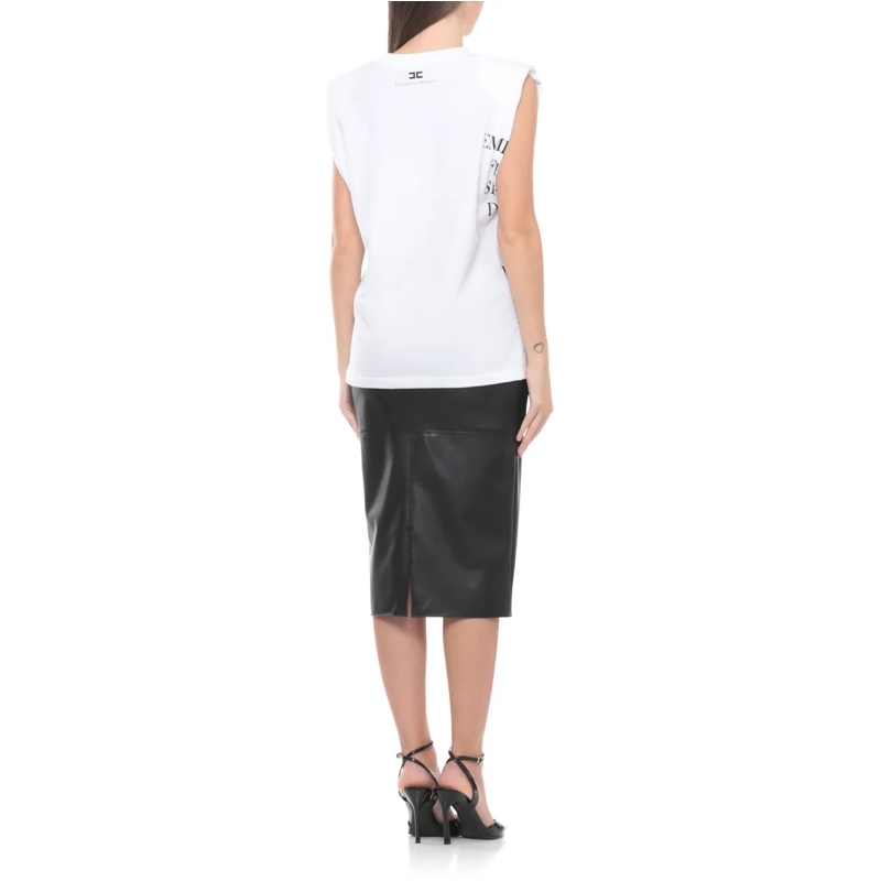 Elisabetta Franchi  Sweaters White weiß(Image 4)