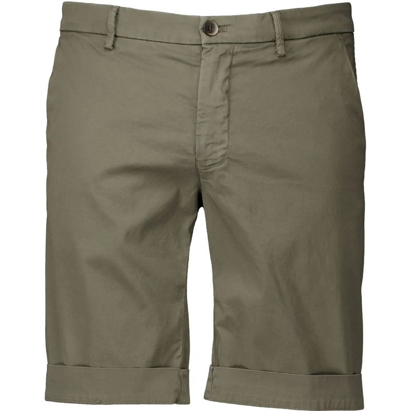 Mason's Shorts Masons   Groen Me303 9be27873 grün