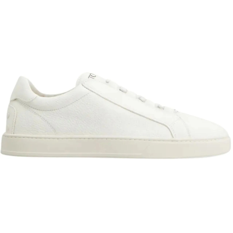 Tod's Sneaker basse Sneakers White weiß