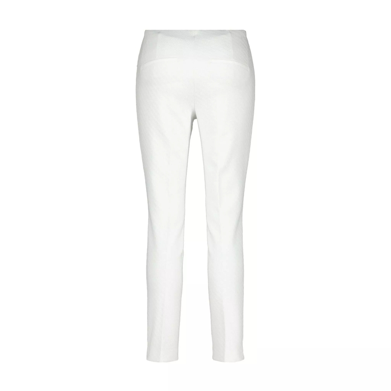 Cambio  Slim-Fit Hose Ros 47702219358554 Weiß (Image 2)