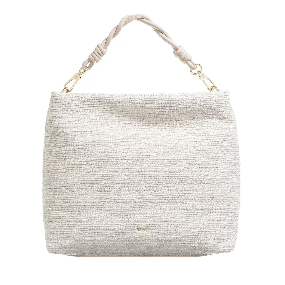 Abro Hobo Bags - Beutel - Gr. unisize - in Creme - für Damen