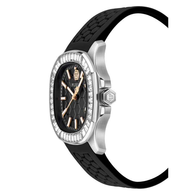 Philipp Plein Quarzuhr Analoge Quarzuhr The $Pectre Lady schwarz(Image 3)