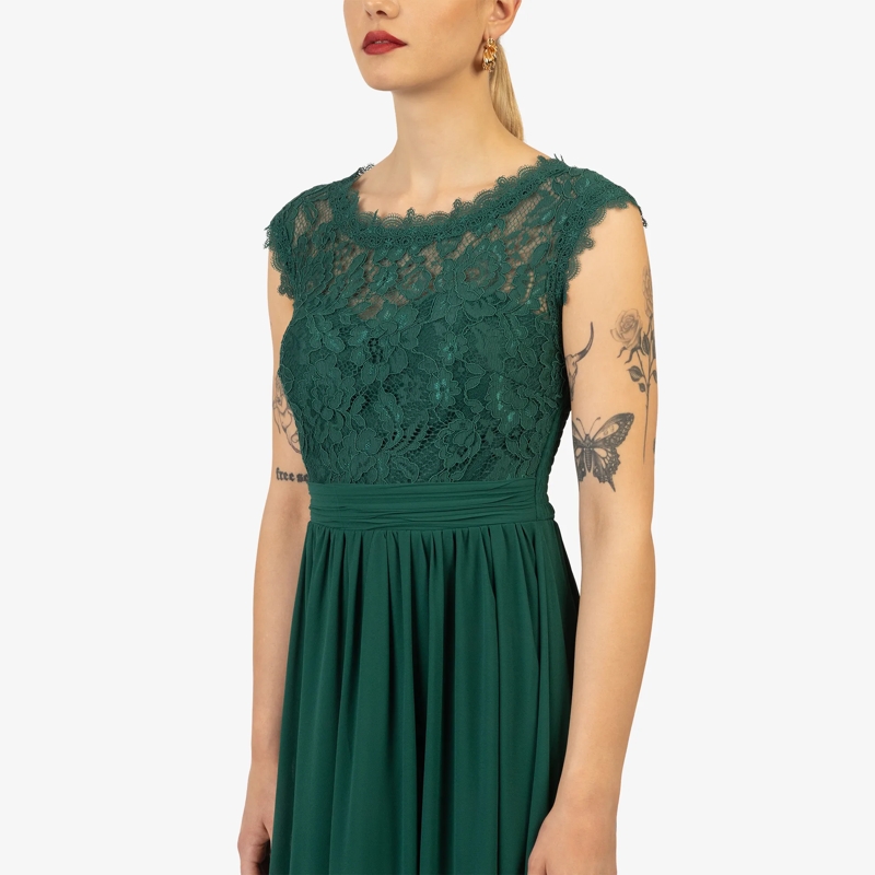 Kraimod Abendkleid Abendkleid hell-blau(Image 9)