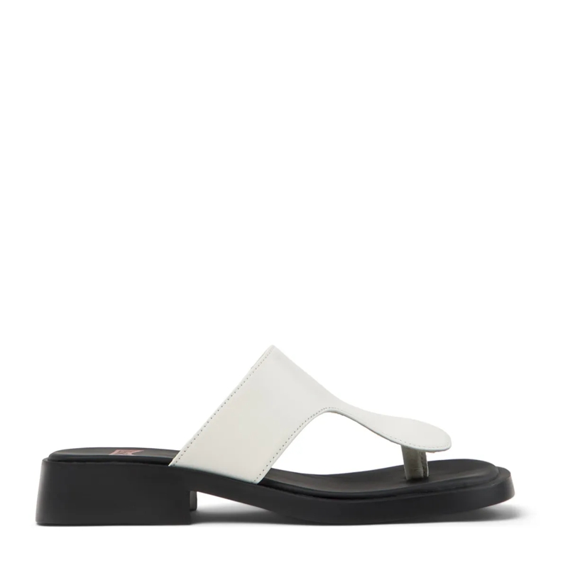 Camper Sandalen Sandalen Dana Twins Dana Twins weiss