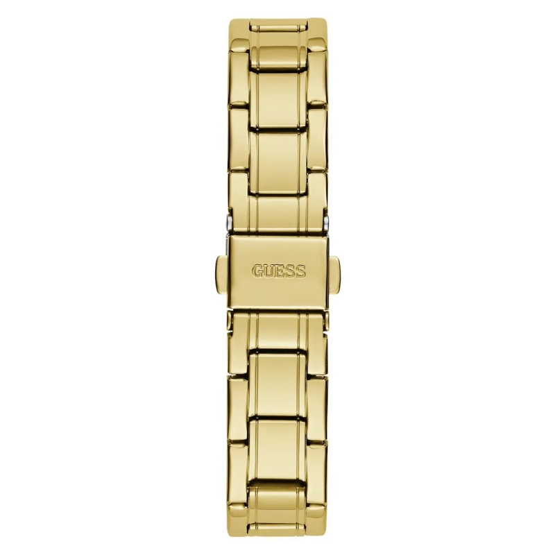 Guess Quarzuhr Quarz-Analoguhr Melody gold(Image 3)