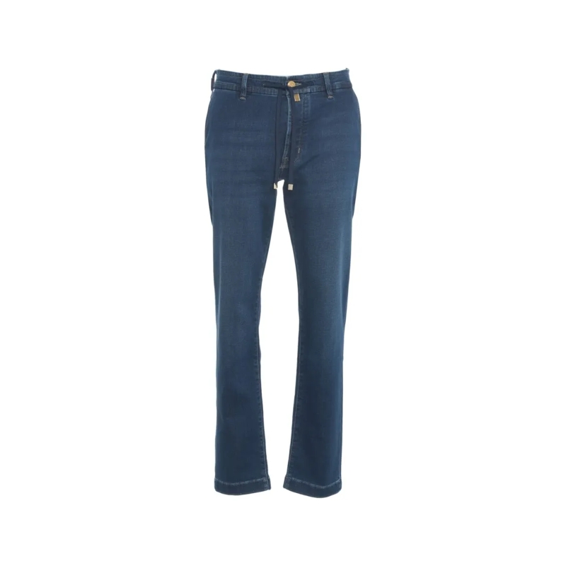 Jacob Cohen Jeans Slim-Fit 'Pharrell Active' Jeans Blue