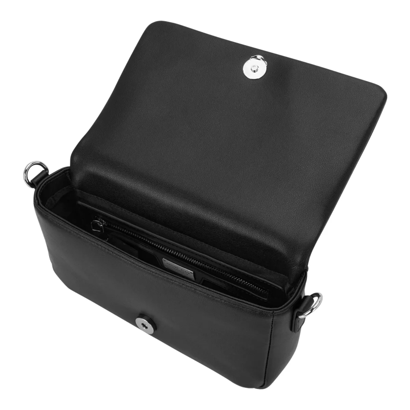 Philipp Plein Schultertasche Umhängetasche schwarz(Image 4)