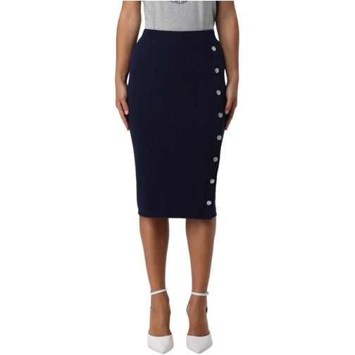 Pinko Midi-Röcke Skirts Blue blau